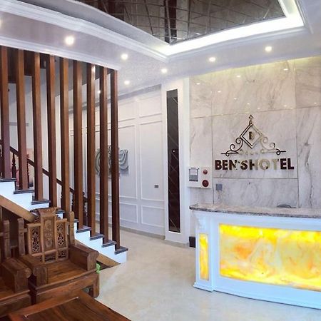 Ben'S Hotel Mộc Châu Kültér fotó