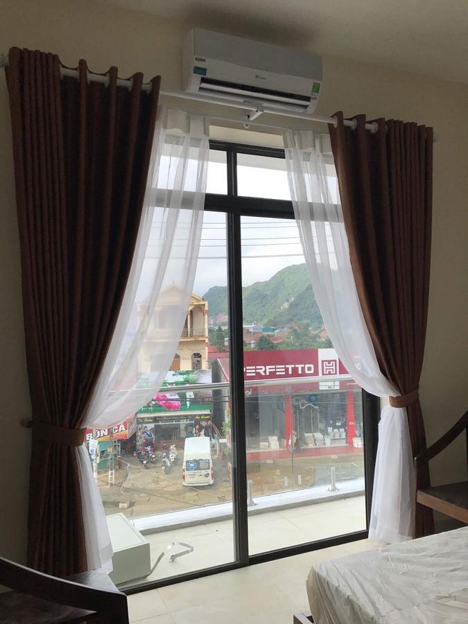 Ben'S Hotel Mộc Châu Kültér fotó