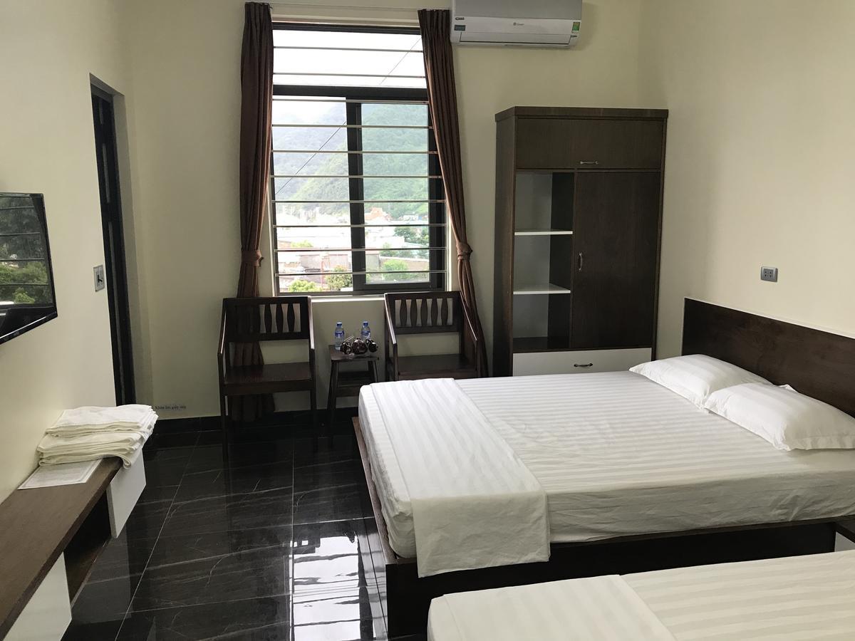 Ben'S Hotel Mộc Châu Kültér fotó