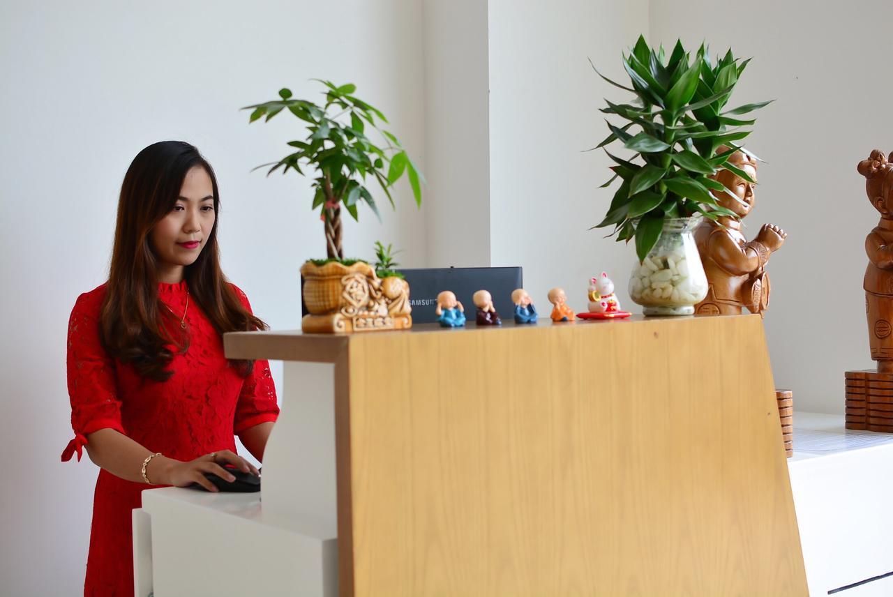 Ben'S Hotel Mộc Châu Kültér fotó