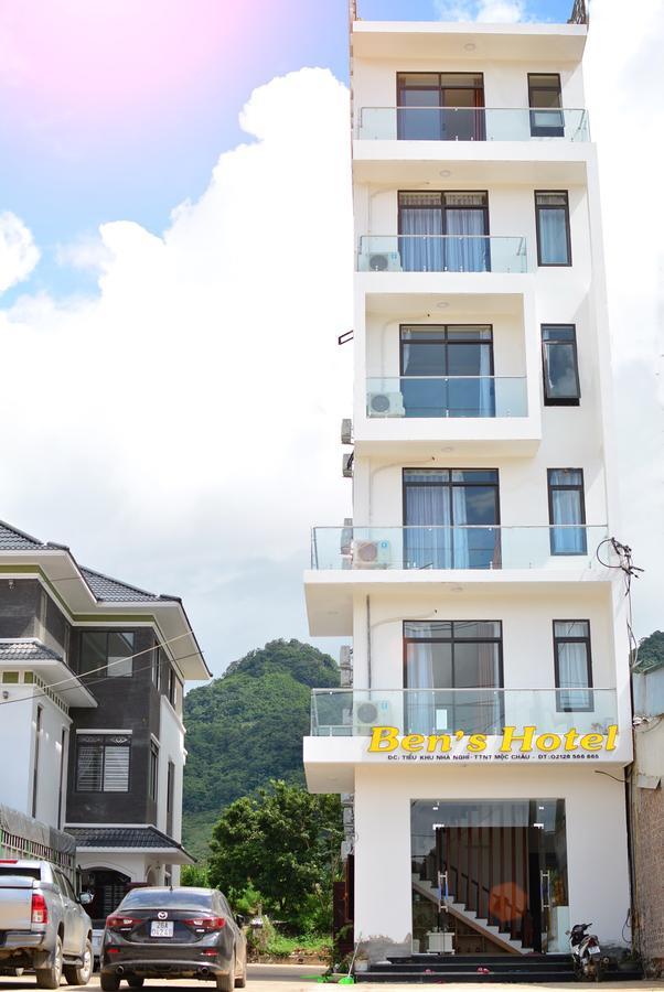 Ben'S Hotel Mộc Châu Kültér fotó