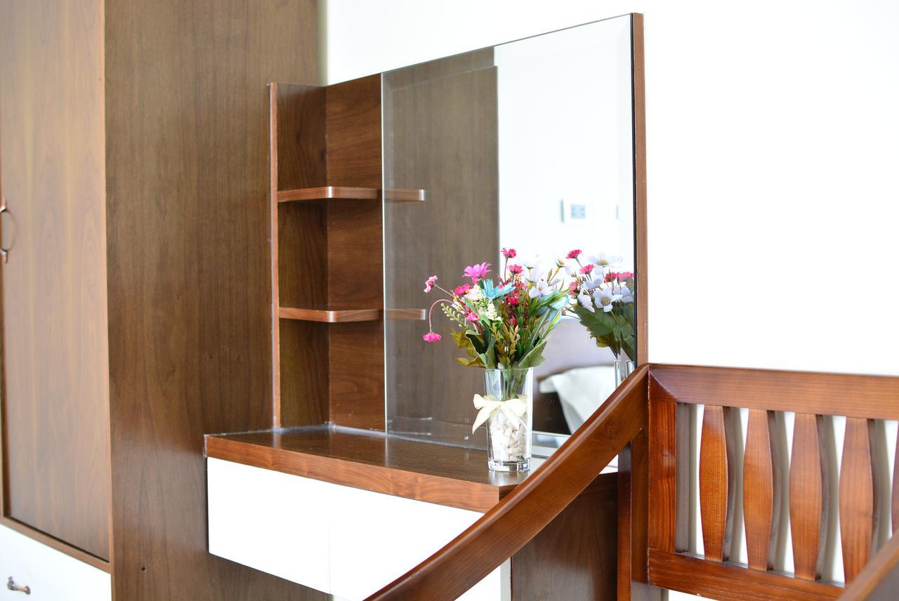 Ben'S Hotel Mộc Châu Kültér fotó