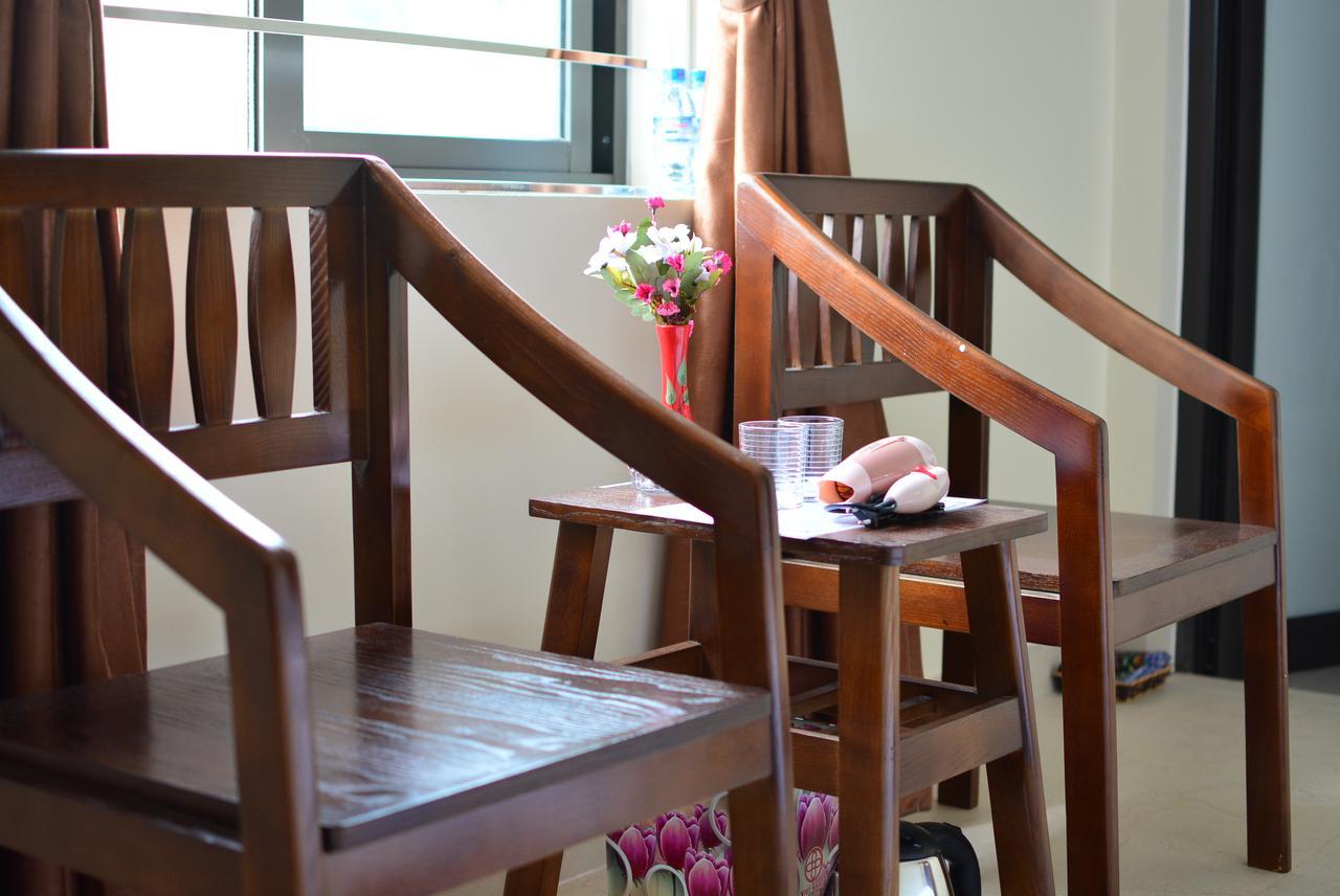 Ben'S Hotel Mộc Châu Kültér fotó